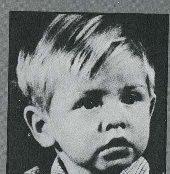 o brian jones baby